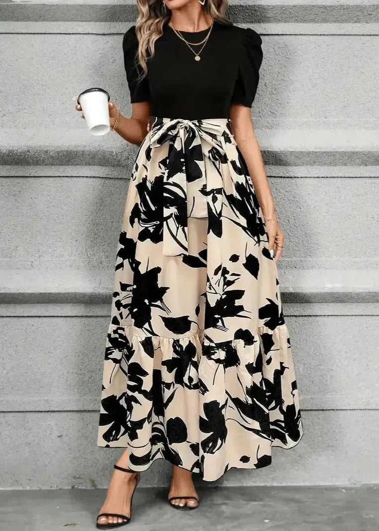 Daniela��� | Elegant Maxi Dress