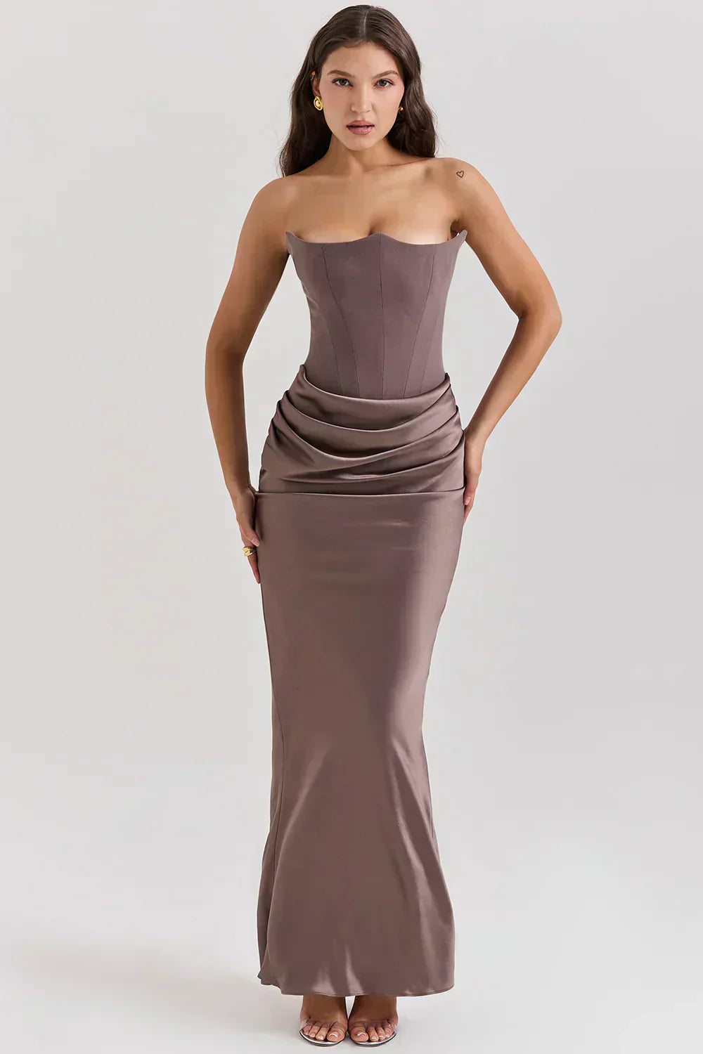 Elanor Maxi Dress