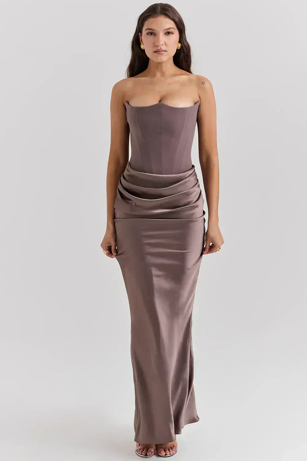 Elanor Maxi Dress