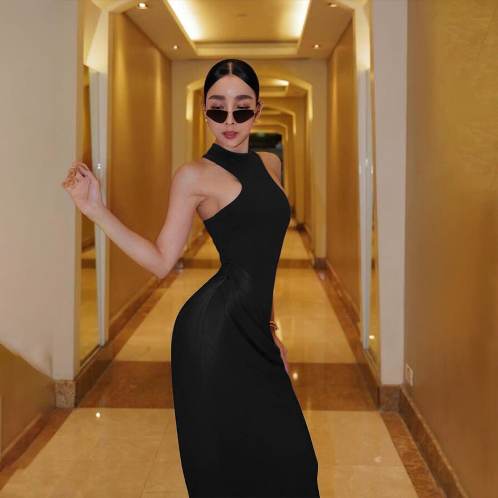 Coco Maxi Dress Black
