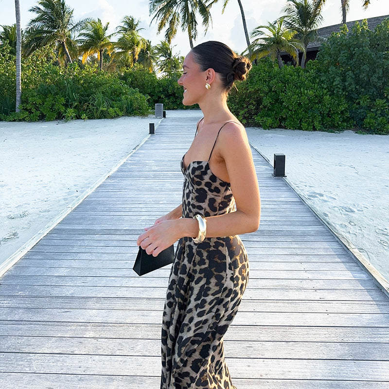 Dilallo Maxi Dress Black