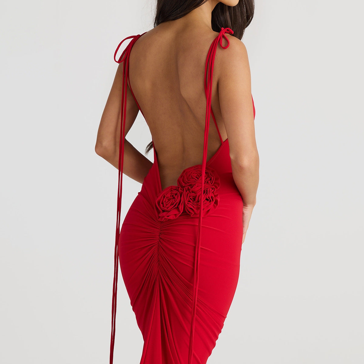 Dreamy Dress Red
