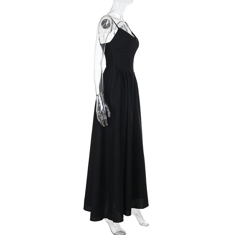 Cassieda Maxi Dress Black