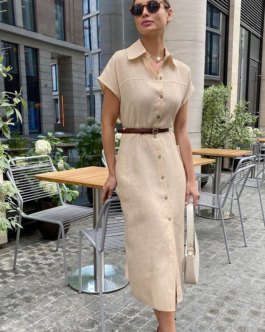 Vintage Glamour Khaki