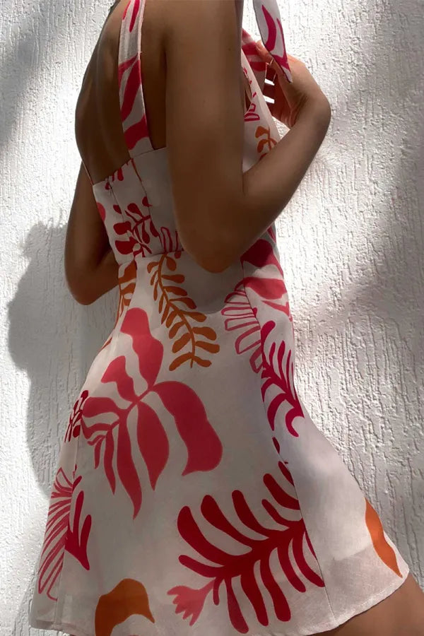 Fleur | Summer Mini Dress