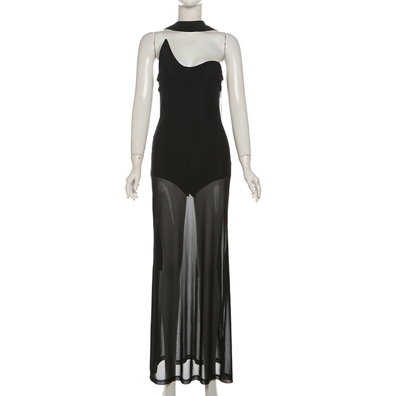 Black Magic Dress Black