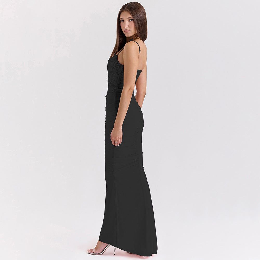 Ravenna Maxi Dress Black