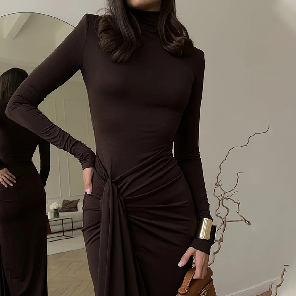 Robin Maxi Dress Brown