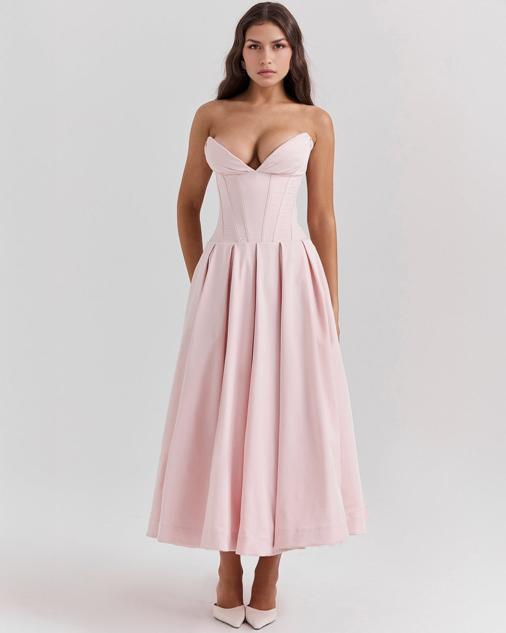 Amalfi | Midi Dress