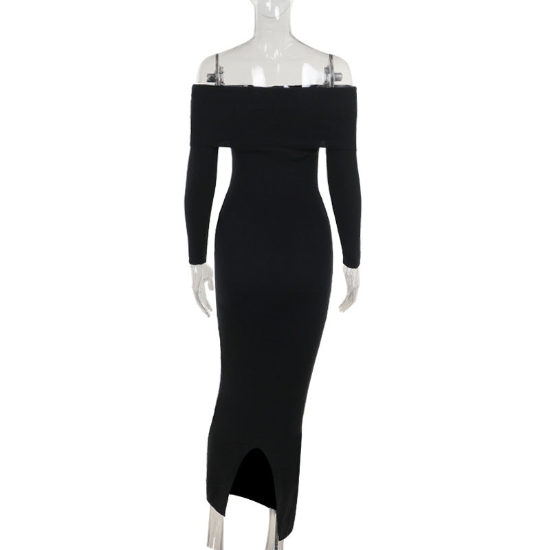 Legend Dress Black