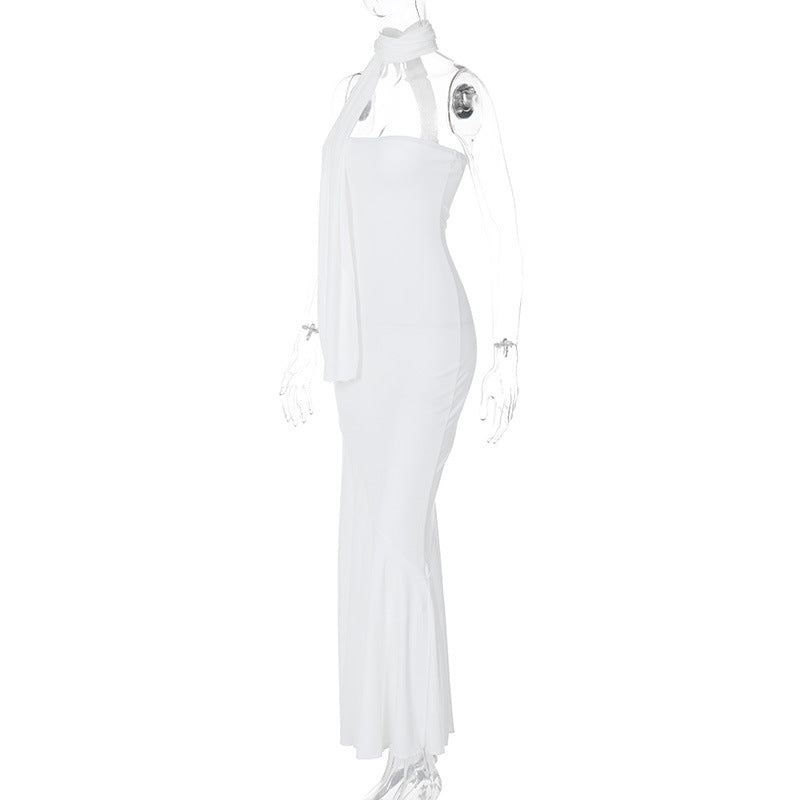 Juliet Maxi Dress White