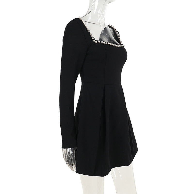 Timeless Beauty Dress Black