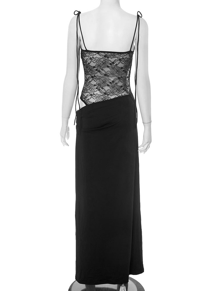 Stella Maxi Dress Black