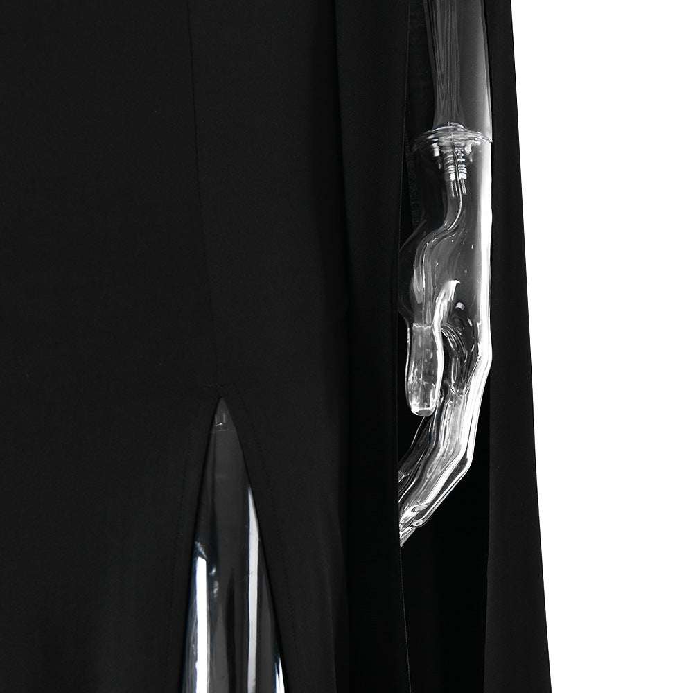 Symphony Dress Black
