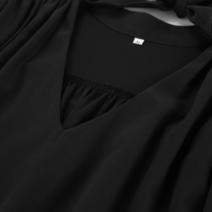 Jackson Mini Dress Black