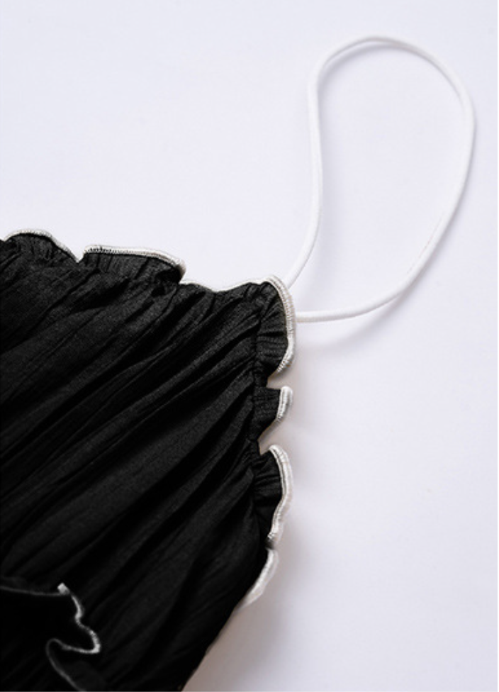 Proval Midi Dress Black