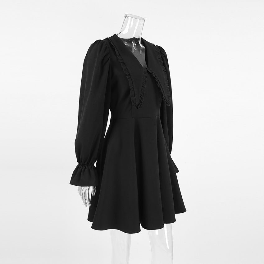 Starmer Dress Black