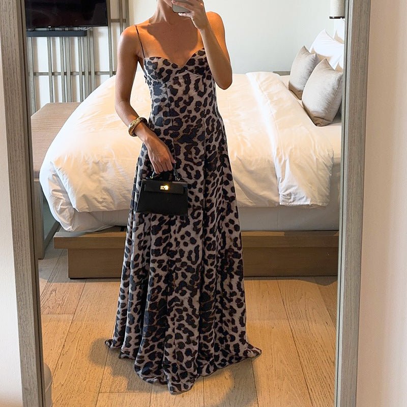 Dilallo Maxi Dress Black