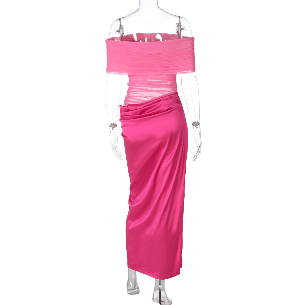 Ellen Maxi Dress Pink