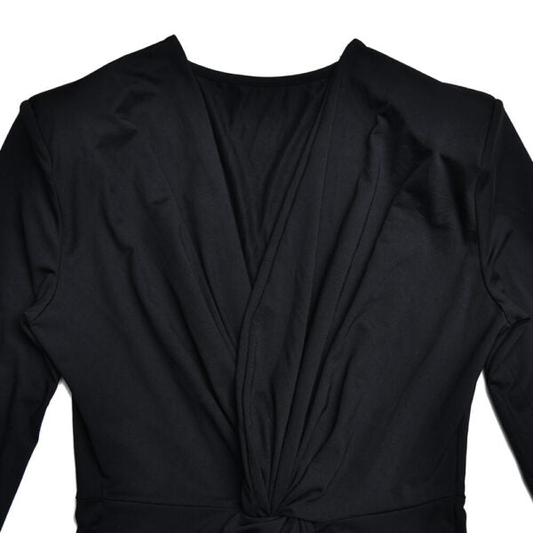 Angelina Maxi Dress Black
