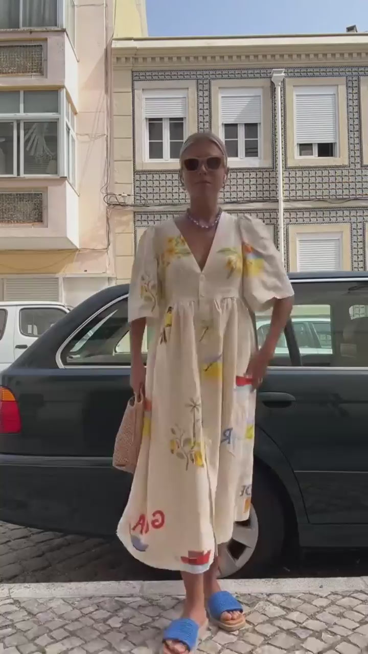 Rhode Vista Maxi Dress