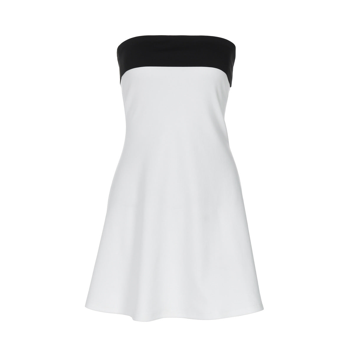 Venetia Mini Dress White
