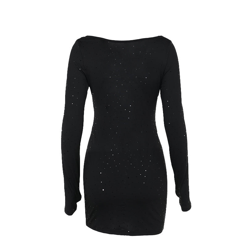 Jems Mini Dress Black