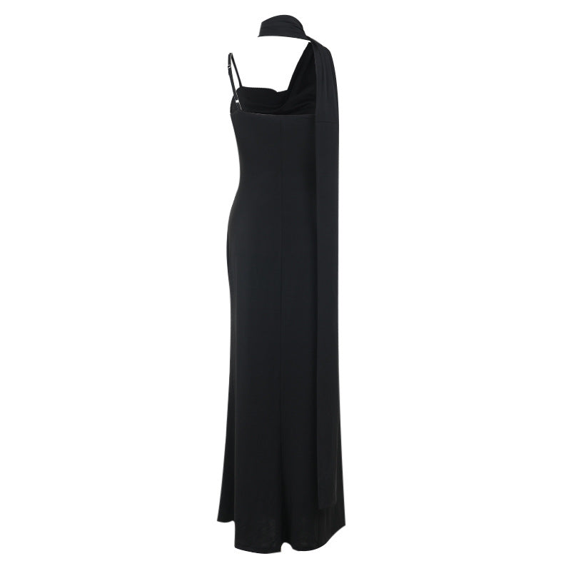 Josy Maxi Dress Black