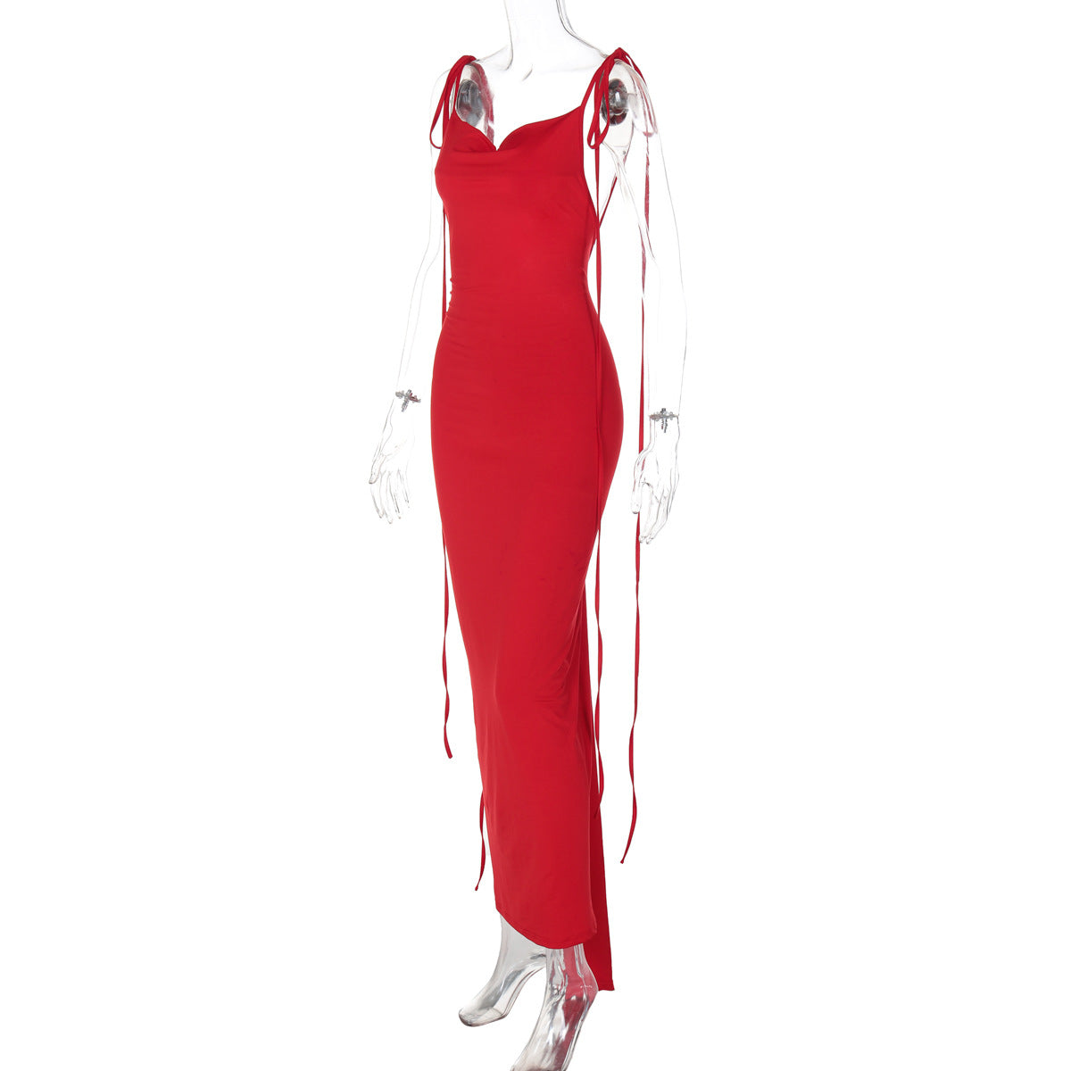 Dreamy Dress Red