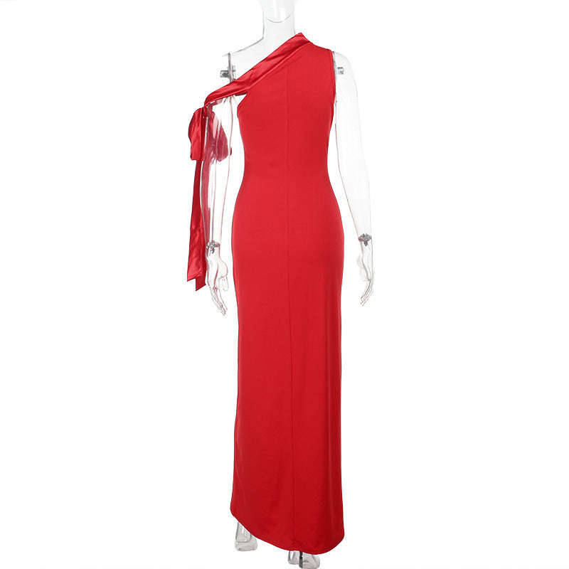 Reddington Maxi Dress Red