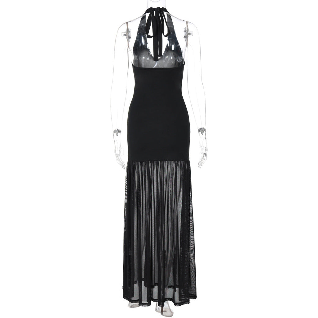 Day Dreamer Maxi Dress Black