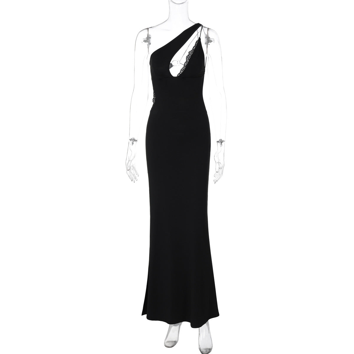 Bogota Maxi Dress Black