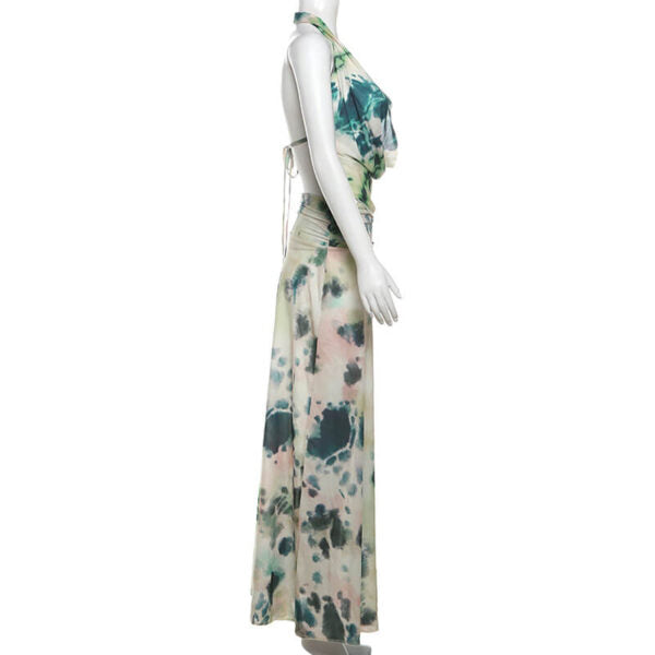 Amalfi Co ord Green