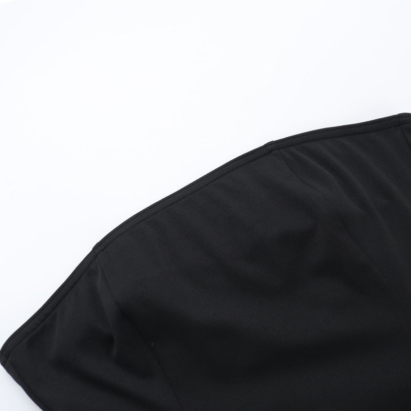 Cerdan Mini Dress Black