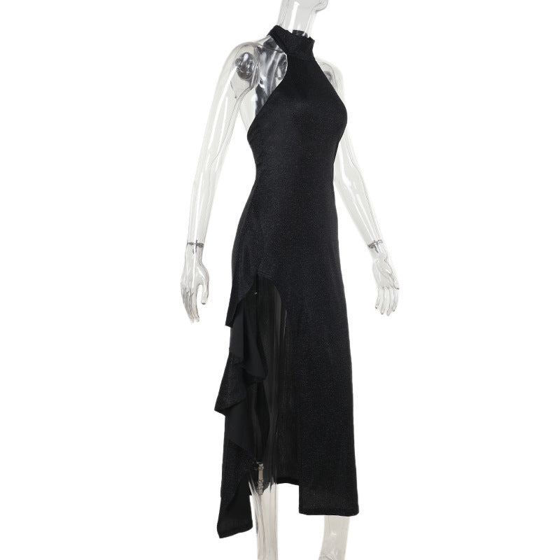 Yara Dress Black