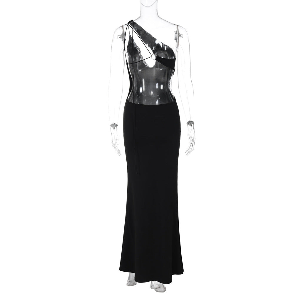 Bogota Maxi Dress Black