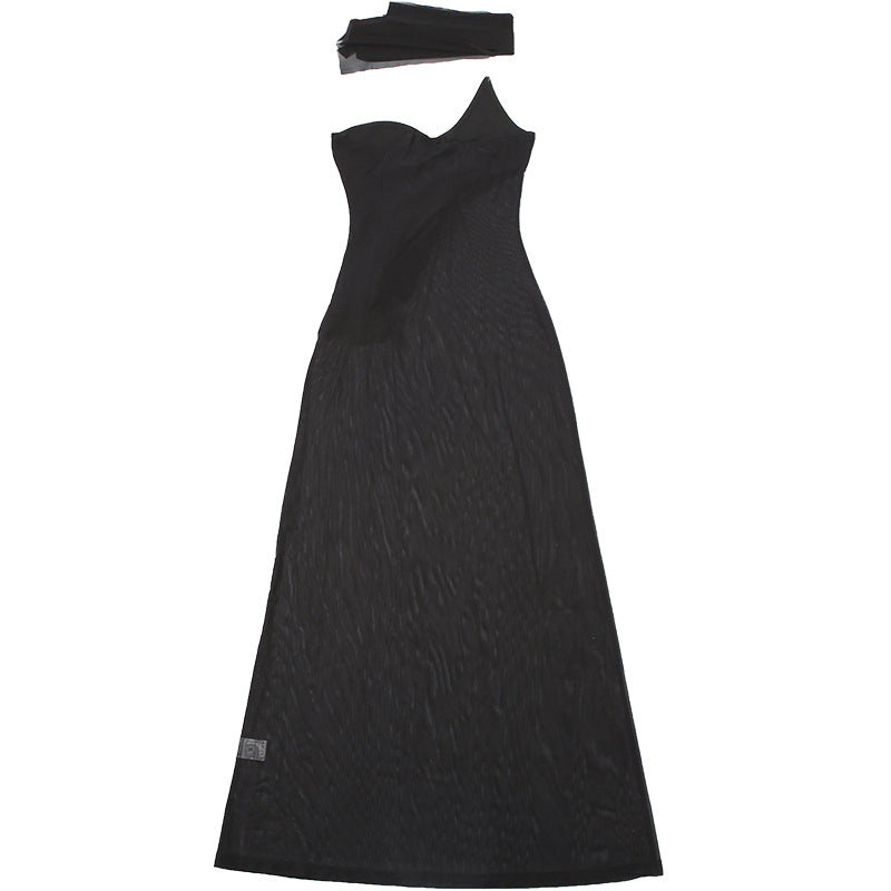 Black Magic Dress Black