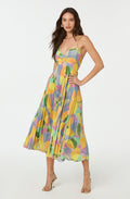 Lisa | Elegant Maxi Dress