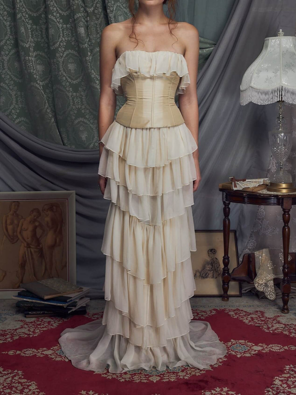Ballet Russes Dress