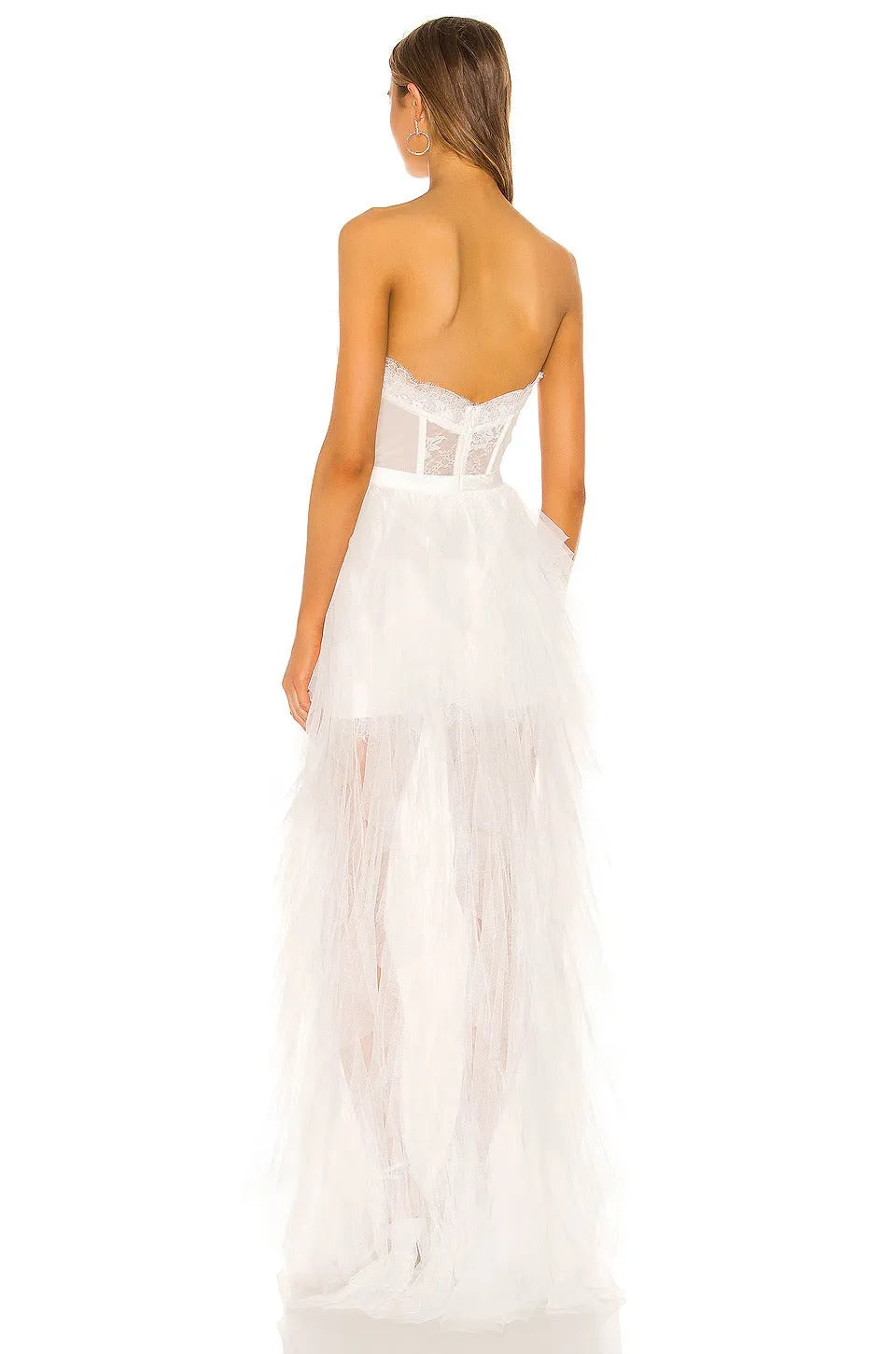 2 in 1 Mermaid Wedding Dress Modern Sleeveless Bow Satin Court Train Bridal Gown Princess Vestido De Novia