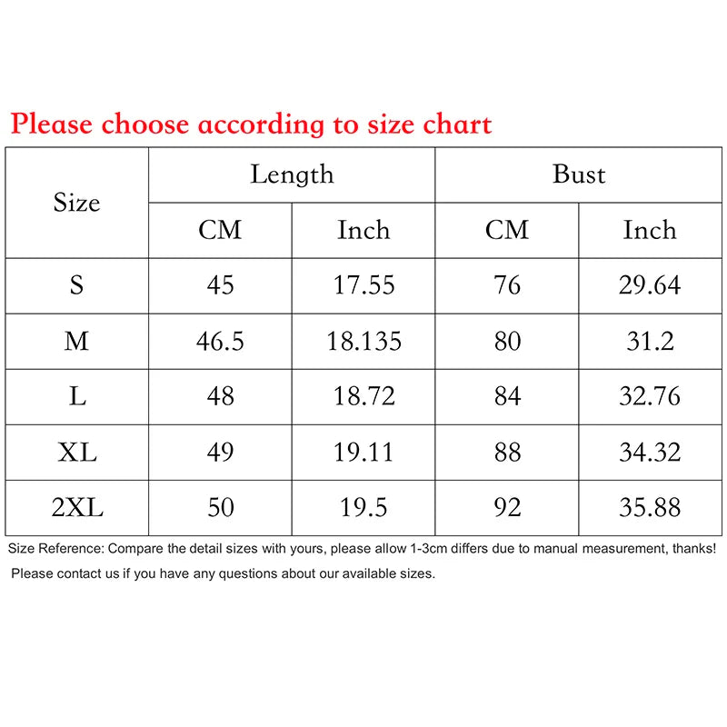 2024 Causal ShortSleeved Y2K Baby Tee for Women