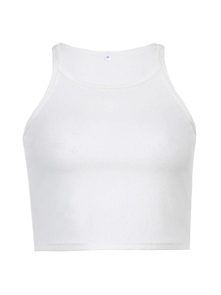 2024 Casual Sleeveless Cotton Camisole for Women