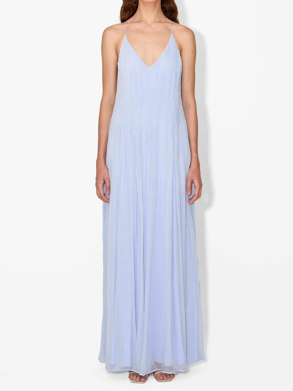 Haydin Maxi Dress Hydrangea