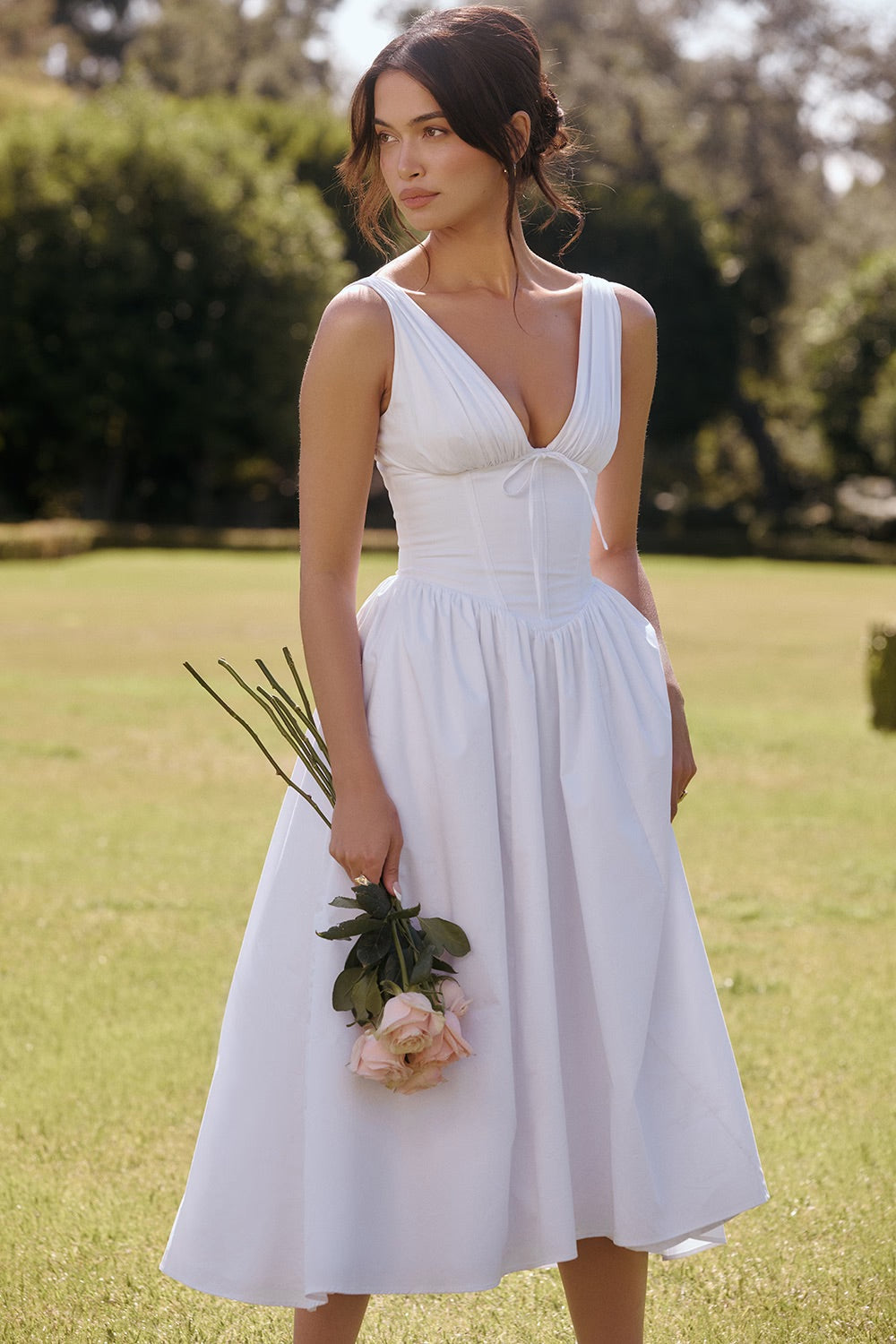 Isolde Elegant Dress