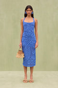 NISSA KNIT MAXI DRESS