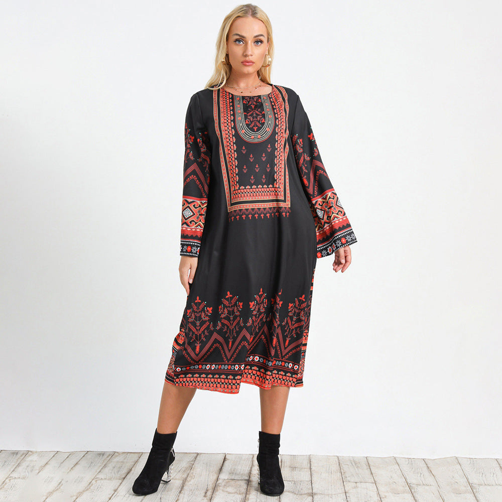 Clear The Air Cotton + Linen Embroidered Dress FINAL