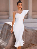Dress Slim Fit Bandage Dress Elegant Evening Dress Bandage Dress