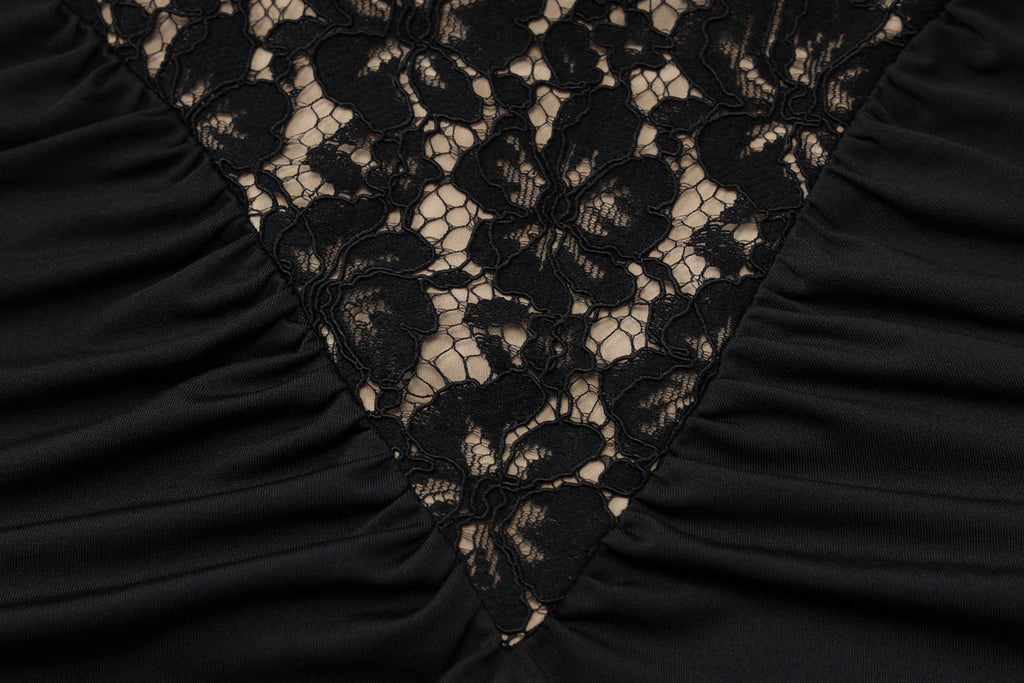 Helsinki Dress Black