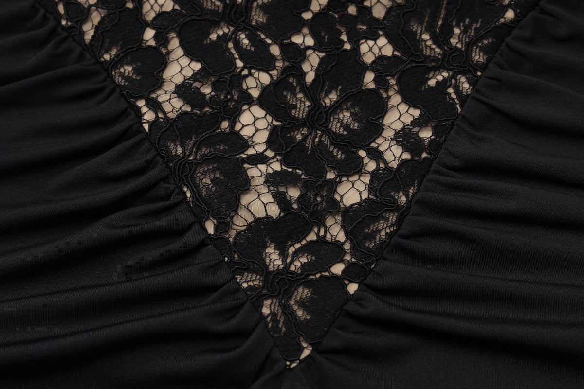 Helsinki Dress Black