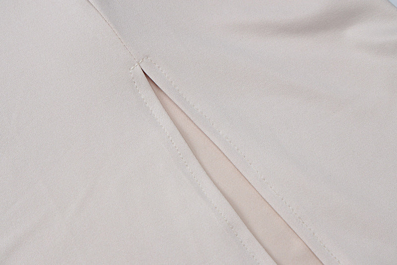 Westlyn Mini Dress Apricot
